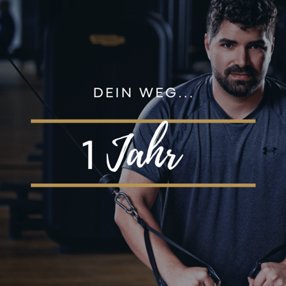 Bild von Jahresabo Fitness