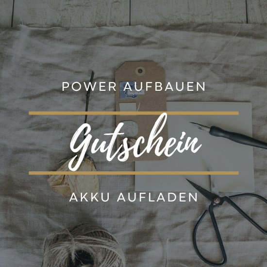 Bild von Gutschein 