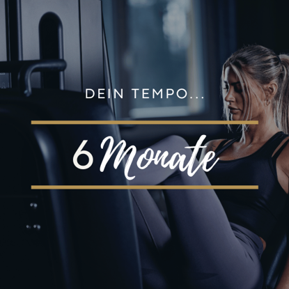 Bild von Halbjahresabo Fitness
