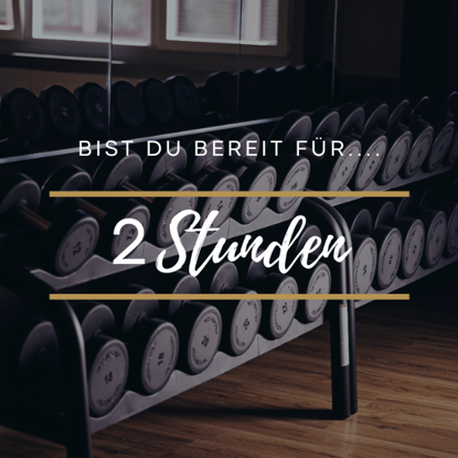 Bild von 2h Fitness