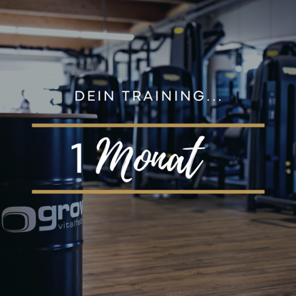 Bild von Monatsabo Fitness