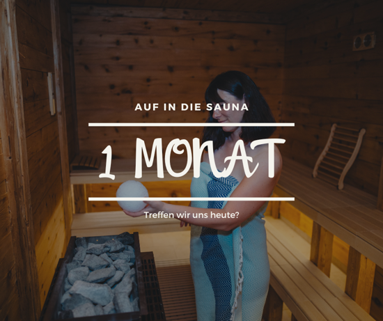 Bild von Monatsabo Sauna