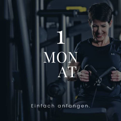 Bild von Monatsabo Fitness